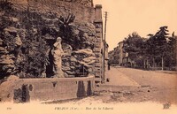 Rue de la Liberté