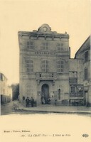 L'Hôtel de Ville 