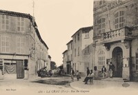 Rue du Gapeau