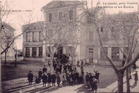 La Mairie et les Écoles