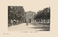 L'Hôtel de Ville 