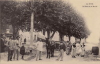 La Place de la Mairie