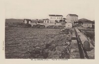 Le Brusc - Six-Fours-les-Plages - Vue de La Citadelle