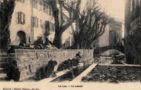 Le Lavoir
