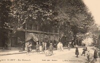 Le Muy - Rue Nationale