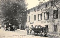 Auberge Restaurant des Adrets
