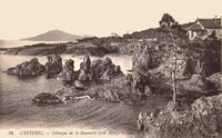 Calanque de la Baumette