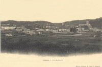 Lorgues - vue Générale