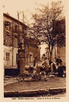 Lavoir de la Place de l'Eglise