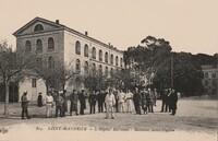 Saint-Mandrier-sur-Mer - L'Hôpital Maritime