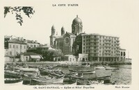 Eglise et Hôtel Napoléon
