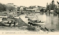 Le Port et l'Église