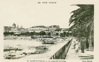 La Plage et les Bains
