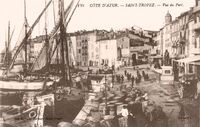 Vue du Port
