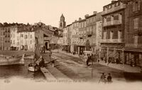Vue du Port