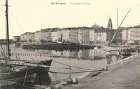 Sous-Marin au Port