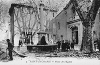 Place de L'Eglise  