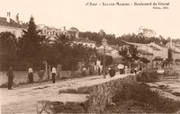Boulevard du Littoral