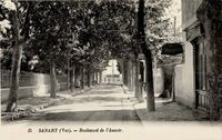 Boulevard de L'Avenir