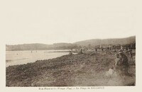 Six-Fours-les-Plages - La Plage de Bellevue