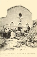 Chapelle  de N-D    