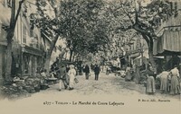 Le Marché du Cours Lafayette