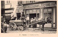 Le Torpilleur des Rues