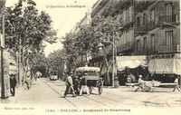 Boulevard de Strasbourg