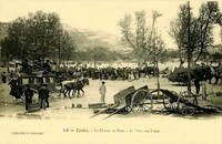Le Champ de Mars - La Foire aux Puces