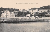 Tamaris -Les Hôtels et le Casino