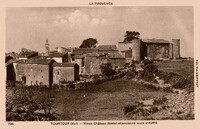 Tourtour - Vieux Château