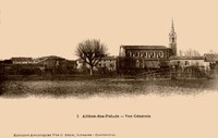 Althen-des-Paluds - vue Générale