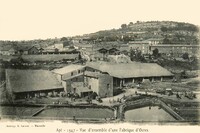 Vue d'Ensemble d'une Fabrique d'Orgres