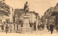 Monument du Tambour d'Arcole
