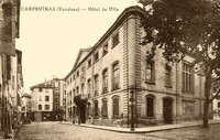 L'Hôtel de Ville 