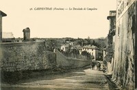 La Davalado di Couquièro