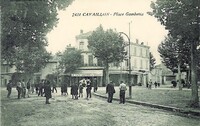 Place Gambetta