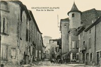 Rue de la Mairie