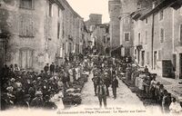 Le Marché aux Cerises