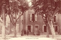 Lapalud - La Poste