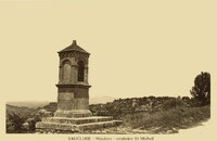 Maubec - Oratoire St-Michel