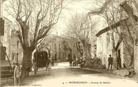 Avenue de Bedoin