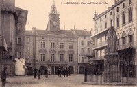 Place de L'Hôtel de Ville 