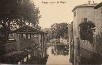 La Mayne -Lavoir