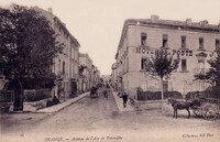 Avenue de l'Arc de Triomphe 