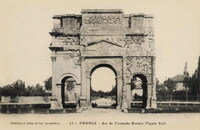 Arc de Triomphe Romain