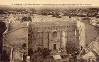Théätre Romain - 