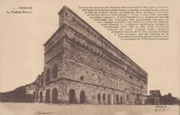 Le Théâtre Romain