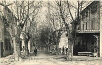 Saint-Didier - Le Cours