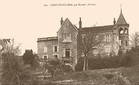 Saint-Pantaléon - Par Rousset